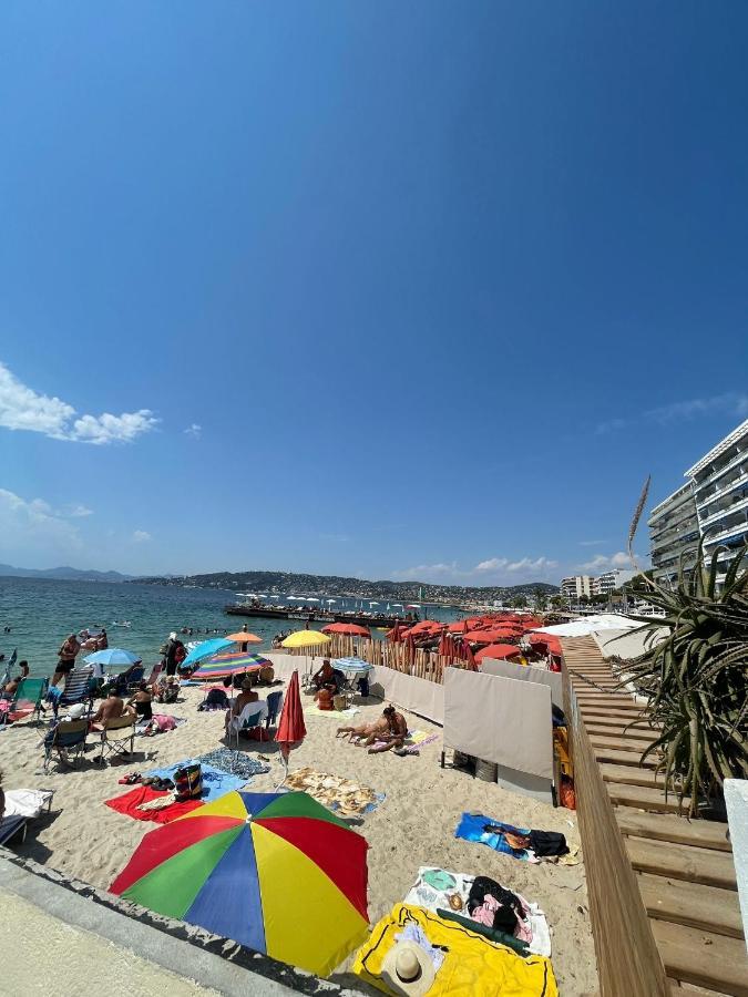 Centre De Juan Les Pins 100M Plages Easy Check-In Juan-les-Pins Exterior foto