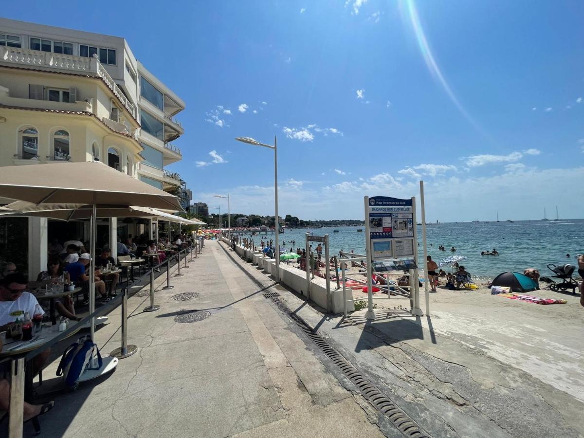 Centre De Juan Les Pins 100M Plages Easy Check-In Juan-les-Pins Exterior foto